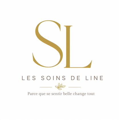 Logo Les Soins de Line